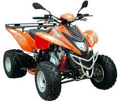 Quad y motos en OFERTA