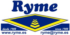 Ryme 046001 - *CJTO.UNION LLANTA PARTIDA 14