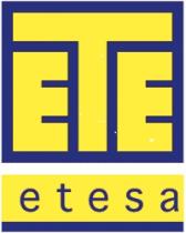 ETESA 050 - DIENTE MONOBLOCK