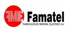 FAMATEL 2101 - BASE MOVIL TT 16A-250V BLANCO RETRACTIL