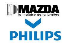 MAZDA 16141201 - LAMPARA MAZDA LED 6W E27 840