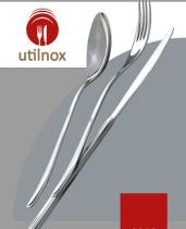 UTILNOX 73045 - CAZOLETA 13 CM MELIDE BLANCO