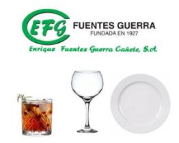 EFG  EFG - ENRIQUE FUENTES CAÑETE