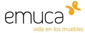 EMUCA 3079225 - NIVELADOR M6X20 D35 AL MET