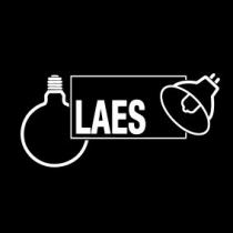 LAES 985962 - LAMPARA PEBETERO LED 26X58 2700K 1,2W