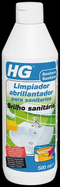 Limpiador de tapicería 500 ml - HG