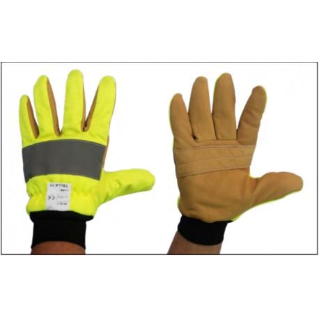 PATTONES 6402 - GUANTES ANTICORTE MOTOSIERRA CLASE 1