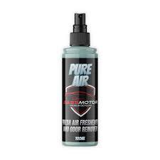 BASS MOTOR PUREAIR - AMBIENTADOR Y ELIMINADOR DE OLORES 100ML