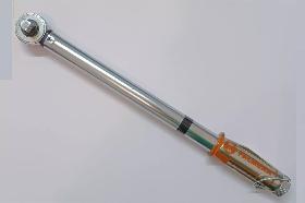 Llave Dinamométrica De Aguja CTT | 1/2" - 3/8" | 0 A 150 FT/LB | Calibre Doble Cabezal