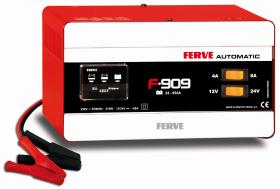 FERVE MATERIAL ELECTRICO F909 - AUTOM.MIN.24AH MAX.95AH 4-8 A 12-24