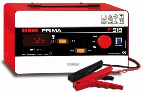 FERVE MATERIAL ELECTRICO F918 - CARGADORES-COMPROBADORES BATERIAS
