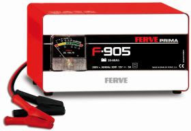 FERVE MATERIAL ELECTRICO F905 - CARGADORES DOMESTICOS BATERIAS