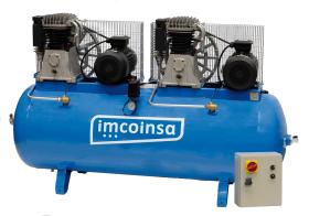 IMCOINSA 0412 - TANDEM IMCO 7.5 HX2