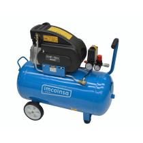 IMCOINSA 0457 - COMPRESOR IMCOINSA BRICO 2 HP 25 LT. 230V 219 L.P.M. 8 BAR