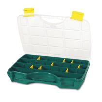 TAYG 022005 - ESTUCHE PLASTICO PP Nº 22-26  21 SEPARADORES