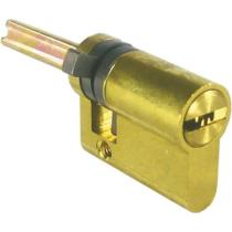 ASSA ABLOY - TESA T652520L - Cilindro T60 seguridad latón regulab. 30x10 p/cerradura 3520