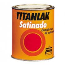 AKZO NOBEL 5805822 - TITANLAK SAT.BLANCO      375ML