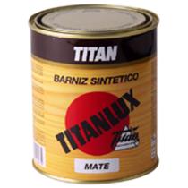 AKZO NOBEL 036000134 - BARNIZ TITANLUX MATE INCOLORO 750ML