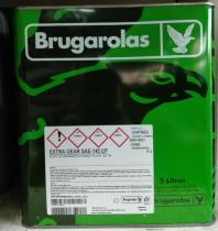 Brugarolas 1047662 - ACEITE DE ENGRANAJES EXTREMA PRESION SAE 140 5LT