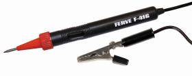 FERVE MATERIAL ELECTRICO F416 - PUNTA DE PRUEBA CIRCUITOS 6-12 V