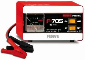 FERVE MATERIAL ELECTRICO F705 - CARGADORES DOMESTICOS BATERIAS