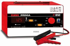 FERVE MATERIAL ELECTRICO F812 - CARGADORES-COMPROBADORES BATERIAS