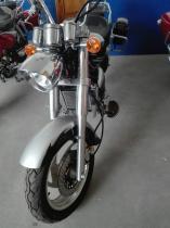 QUAD 1086 - MOTOCICLETA 250 LIFAN CUSTOM NEGRA