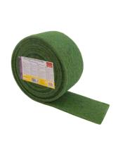 Limpieza 00405 - ROLLO ESTROPAJO FIBRA VERDE PROFESIONAL 6 MTR.X 15 CM.