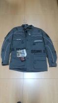 KAMVAL VALIANTCHAQUETA00 - CHAQUETA KAMVAL VALIANT ALL GRAY