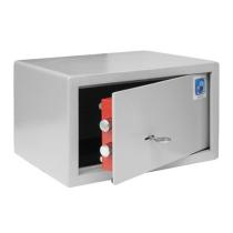 BTV Buzones, cajas fuertes, cajas de seguridad 1061 - CAJA FUERTE MINI VAULT 23 17X28X23CM