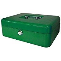 BTV Buzones, cajas fuertes, cajas de seguridad 01741 - CAJA CAUDALES-11 VERDE