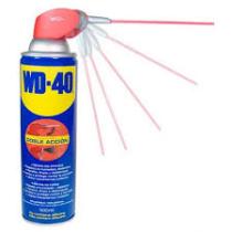 WD40 WD40500 - Wd-40 Lubricante Multi-uso 500 Ml. Doble Acción