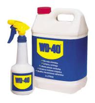 WD40 WD405LITROS - GARRAFA WD40 5 LITROS + PULVERIZADOR