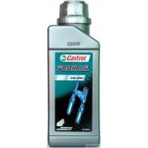 Aceites CASTROLSAE5W - LUBRICANTE HORQUILLA CASTROL FORK OIL SAE 5W 1LITRO