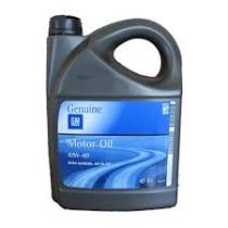 Aceites OPEL10W40 - ACEITE OPEL 10W40 5L.