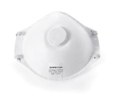 SAFETOP 30300 - MASCARILLA FFP2 CON VALVULA