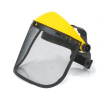 SAFETOP 79500 - VISOR C/MALLA ACERO 200X390MM
