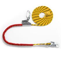 SAFETOP 80240 - CUERDA CON ALTOCHUT 3M