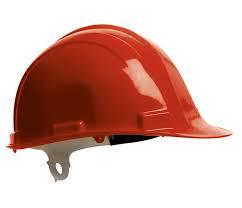 SAFETOP 80524 - CASCO SEGURIDAD ROJO