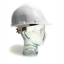 SAFETOP 80541 - CASCO 1000V. CON ROSCA BLANCO -30Cº EN397