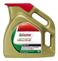 Aceites CASTROL5W30EDGE - ACEITE CASTROL 5W30 EDGE 4L. AUDI-BMW