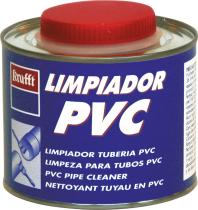 Krafft 62172 - LIMPIADOR TUBERIAS PVC 500 ML