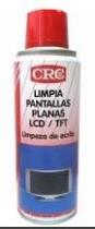 CRC 108515002 - LIMPIAPANTALLAS PLANAS TV, PC, GPS 200 ML