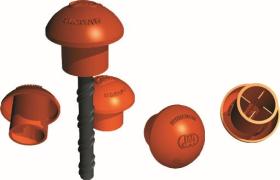 JAR 2250799 - SETA PROTECTORA  (BOLSA 100 UNIDADES)