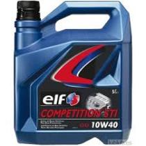 Aceites ELF10W40EVOLUTIONSTI - ACEITE ELF 10W40 SPORTI TXI 5L.