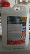 QUIMICAS ORO 280000105 - L90 LIMPIADOR CLORADO (LIMPIA Y DESINFECTA)  5 LTR.