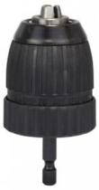 BOSCH 2608572075 - PORTABROCAS DE SUJECIÓN RÁPIDA DESDE Ø1 HASTA 10 MM