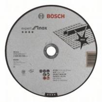 BOSCH 2608600096 - DISCO DE CORTE RECTO EXPERT INOX/METAL Ø230 X 2MM