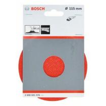 BOSCH 2608601076 - PLATO DISCO DE VELCRO Ø 115 MM M14