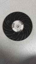 SAINT-GOBAIN 69957382824 - PLATO M14  PARA DISCO DE FIBRA Ø180 AEROREFRIGERADO